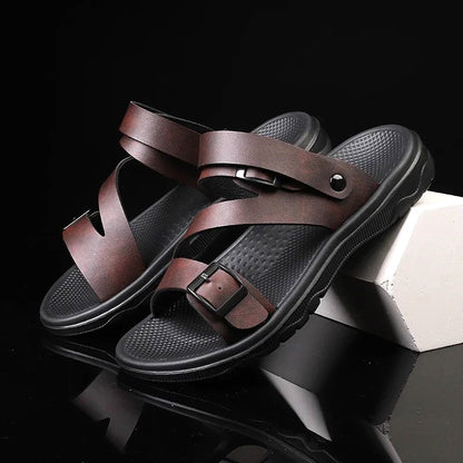 Sahari Slingback Sandals