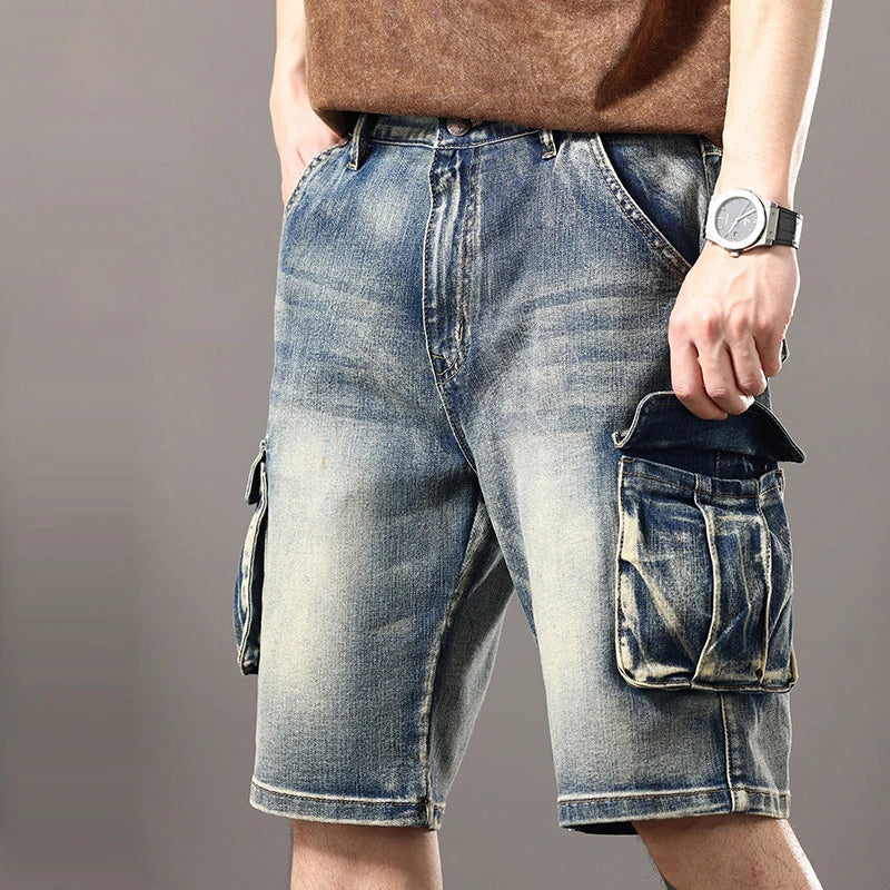 Stoney Relaxed-Fit Shorts