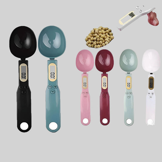 Mini Spoon Digital Kitchen Scale