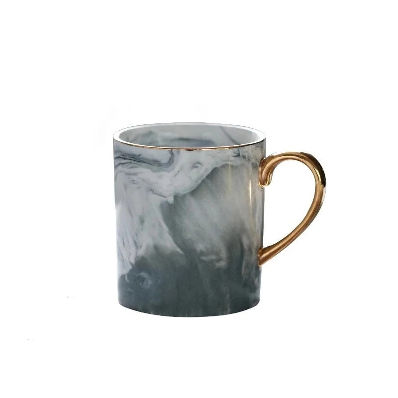 Primrose Marble Grain Mug