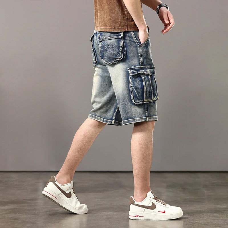 Stoney Relaxed-Fit Shorts