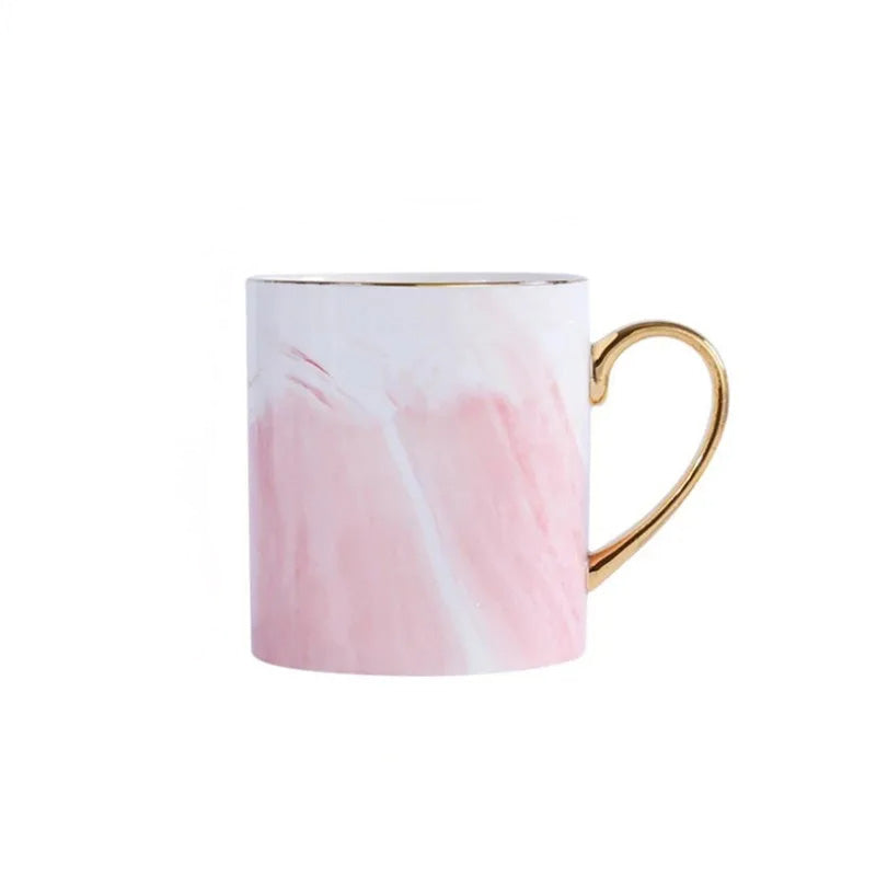 Primrose Marble Grain Mug