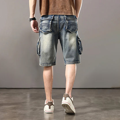 Stoney Relaxed-Fit Shorts