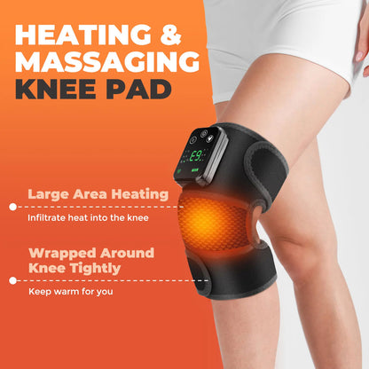 ThermaSoothe Heated Joint Massager