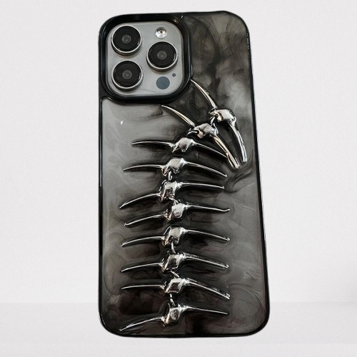 Fishbone iPhone Protective Case