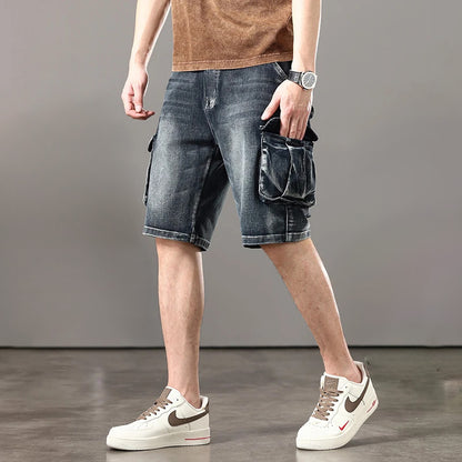 Stoney Relaxed-Fit Shorts