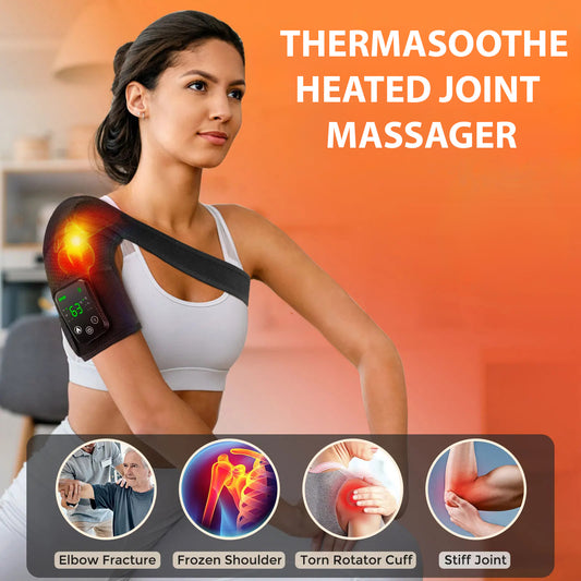 ThermaSoothe Heated Joint Massager