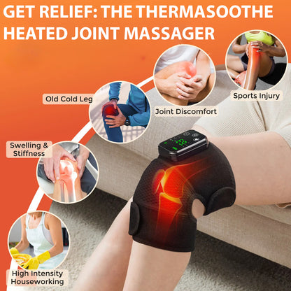 ThermaSoothe Heated Joint Massager