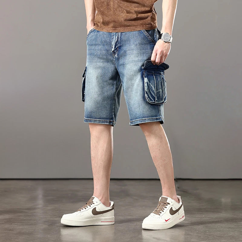 Stoney Relaxed-Fit Shorts