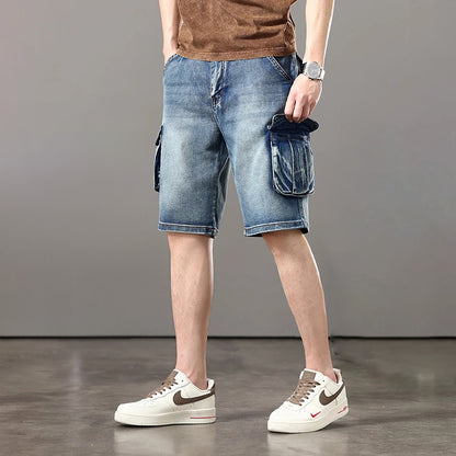 Stoney Relaxed-Fit Shorts