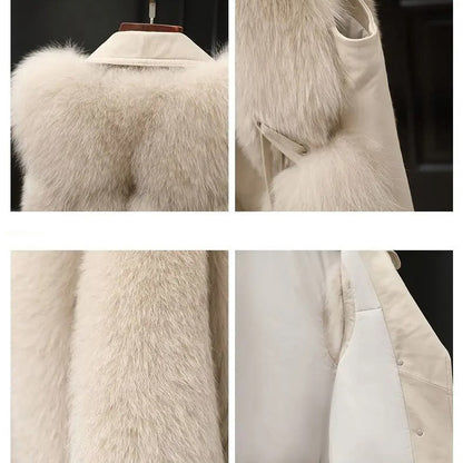 Anastasia Faux Fur Vest