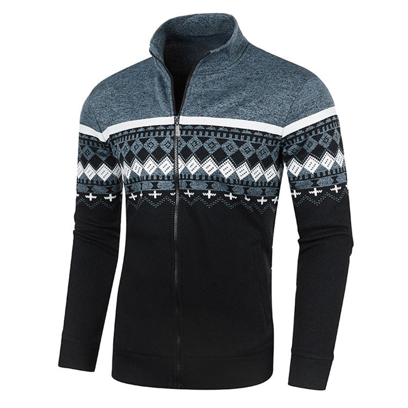 ArcticCove Zippered Sweatshirt