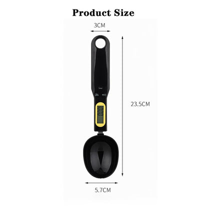 Mini Spoon Digital Kitchen Scale