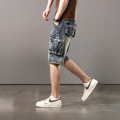 Stoney Relaxed-Fit Shorts