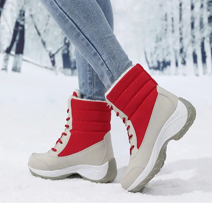 Prissy Waterproof Snow Boots