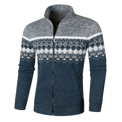 ArcticCove Zippered Sweatshirt