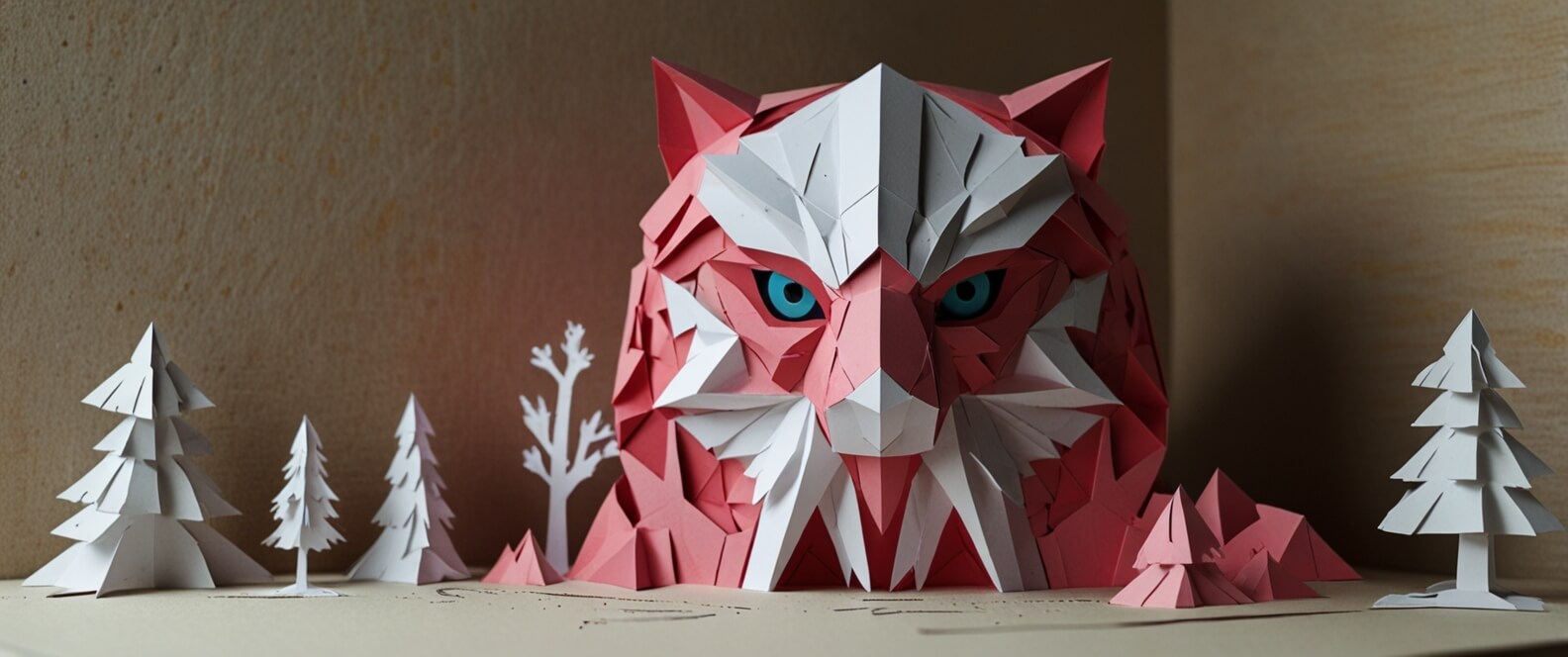 Papercraft