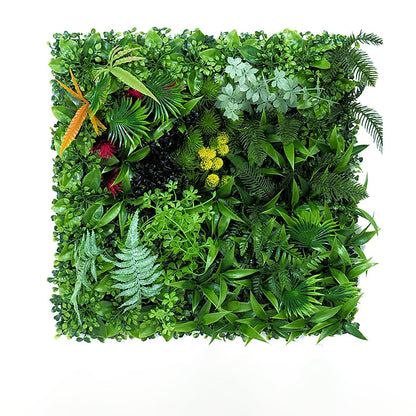 Artificial Indoor/Outdoor Plant Squares