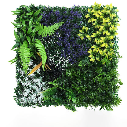 Artificial Indoor/Outdoor Plant Squares