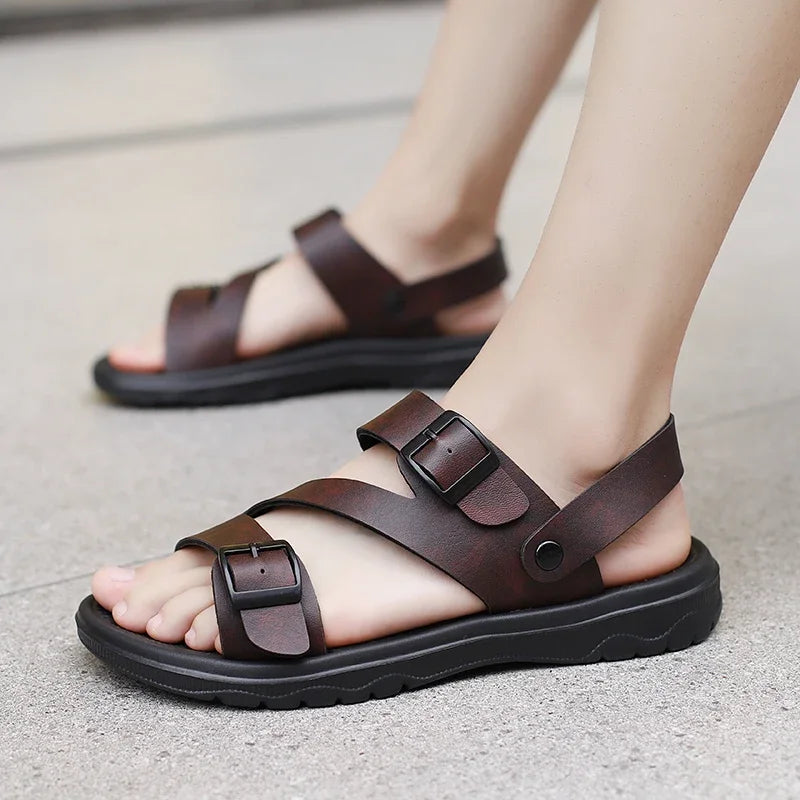 Sahari Slingback Sandals