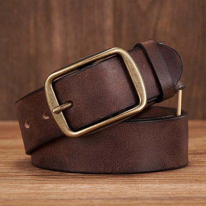 Stout Genuine Leather Belt