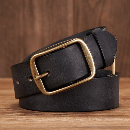 Stout Genuine Leather Belt