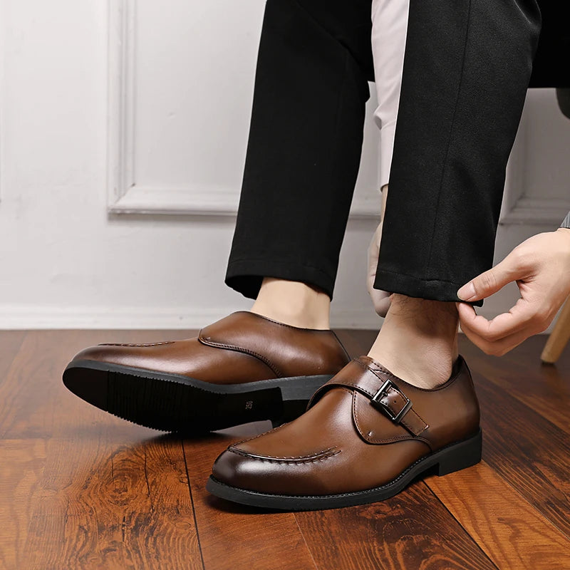 Stantford Monk Straps