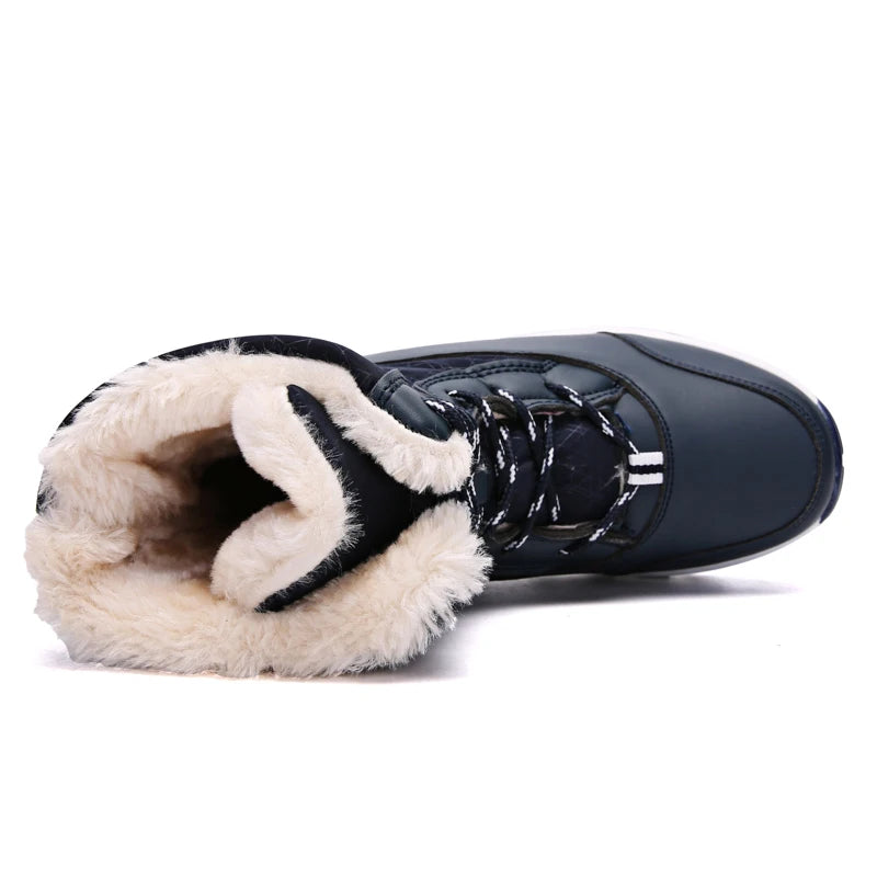 Prissy Waterproof Snow Boots