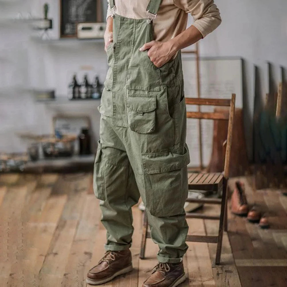 Roughneck Overalls