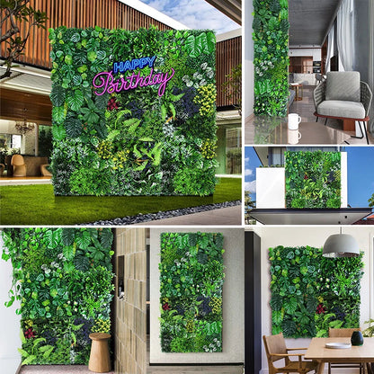 Artificial Indoor/Outdoor Plant Squares