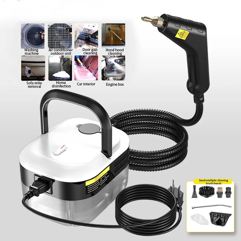 Portable High Temperature Steam Cleaner