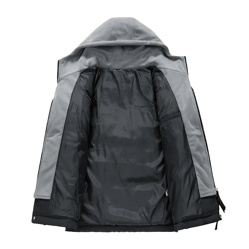 ArcticFront Puffer Jacket