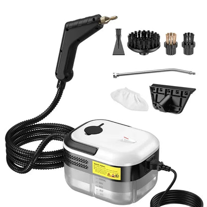 Portable High Temperature Steam Cleaner