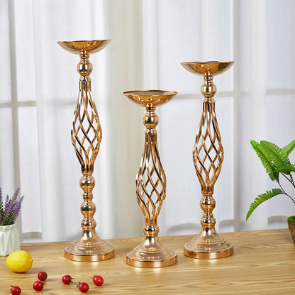 Gold Luxury Table Candle Holder