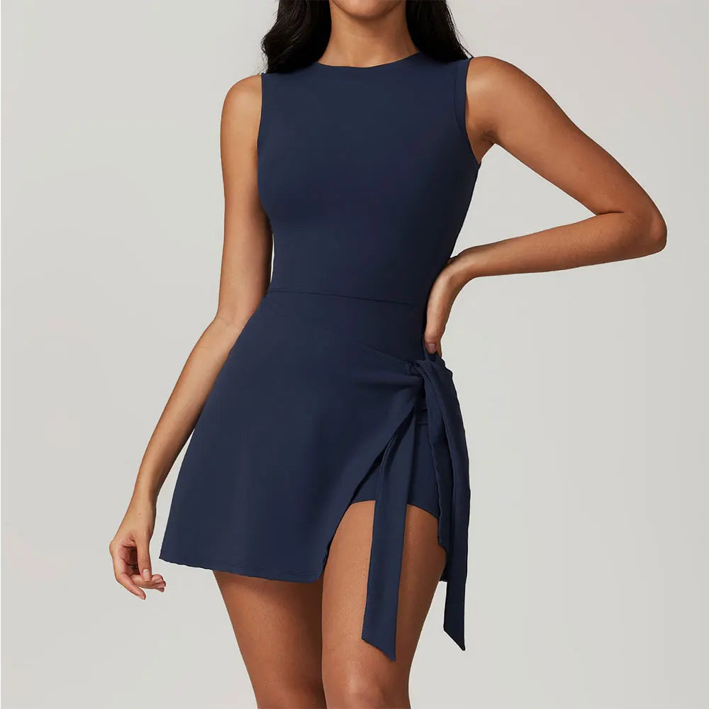 Eliza Tennis Romper