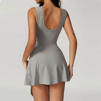 Eliza Tennis Romper