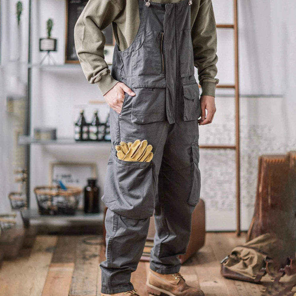 Roughneck Overalls