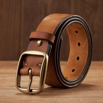 Stout Genuine Leather Belt