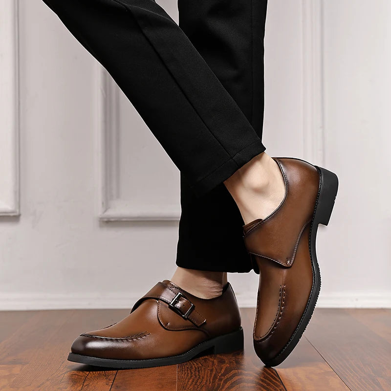 Stantford Monk Straps