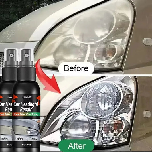 Car Headlight Polishing Renewal Polish