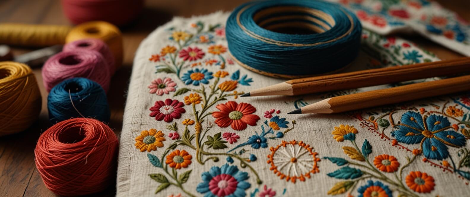 Textiles & Needlework