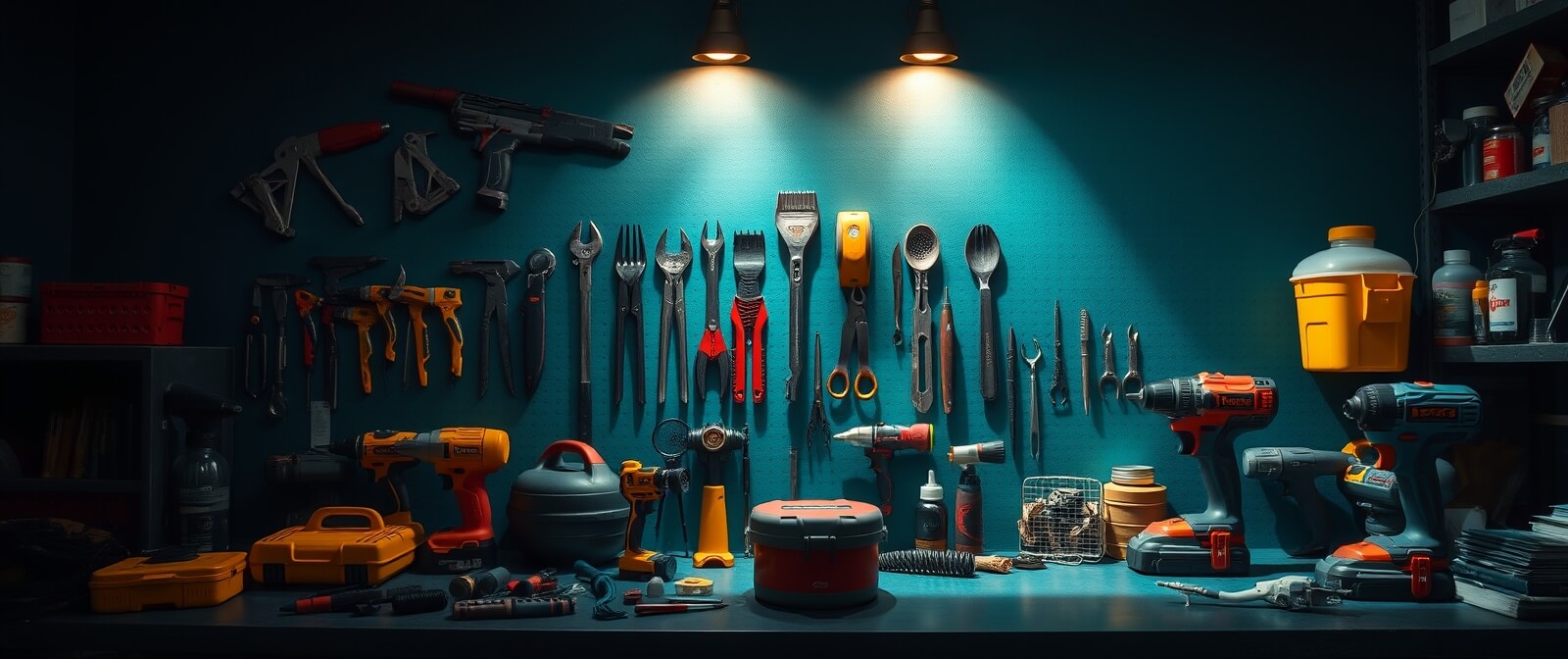 Tools & Home Improvement