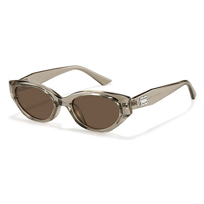 Women's Cat Eye Polarizing Sunglasses