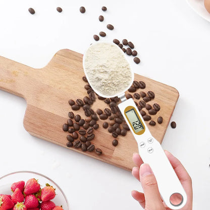 Mini Spoon Digital Kitchen Scale