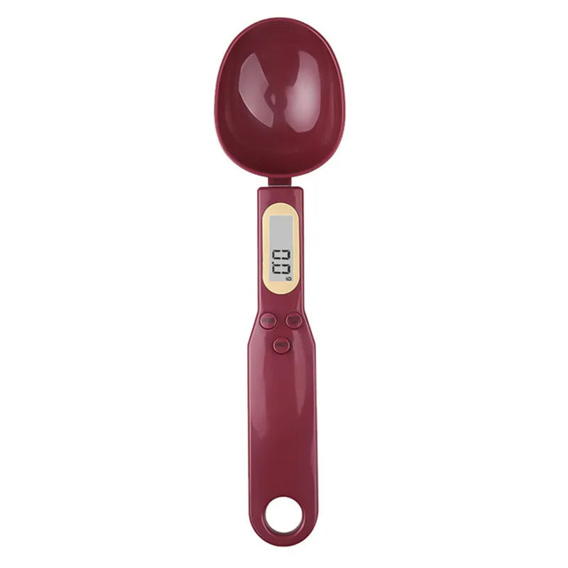 Mini Spoon Digital Kitchen Scale