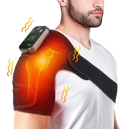 ThermaSoothe Heated Joint Massager