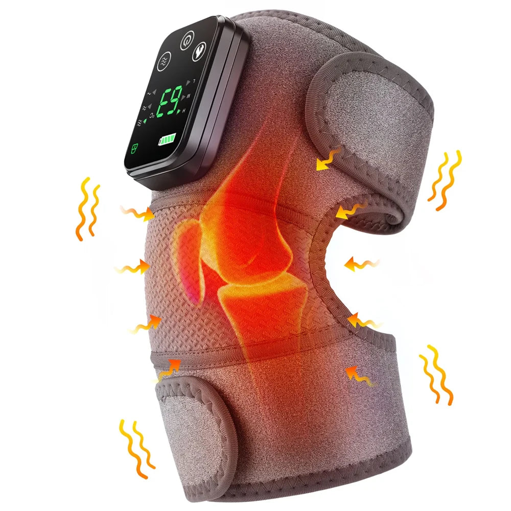 ThermaSoothe Heated Joint Massager