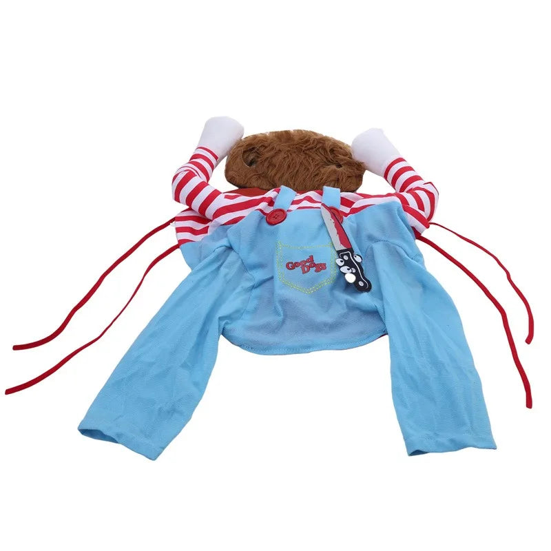 Deadly Killer Pet Costume