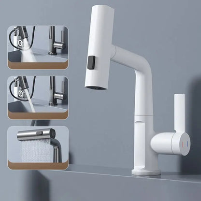 AquaGlow Smart Faucet