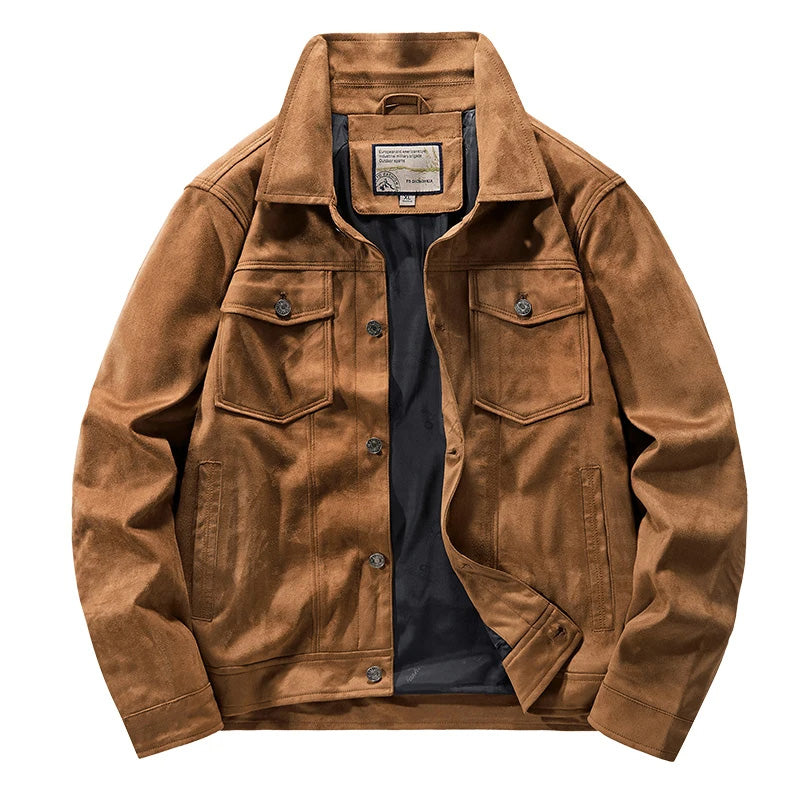 Zane Trucker Jacket